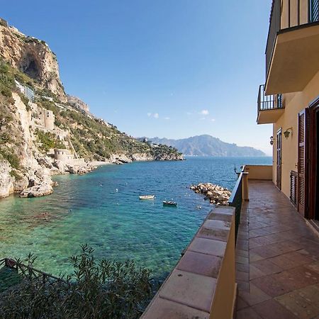 Borgo Di Conca Dei Marini Villa ภายนอก รูปภาพ