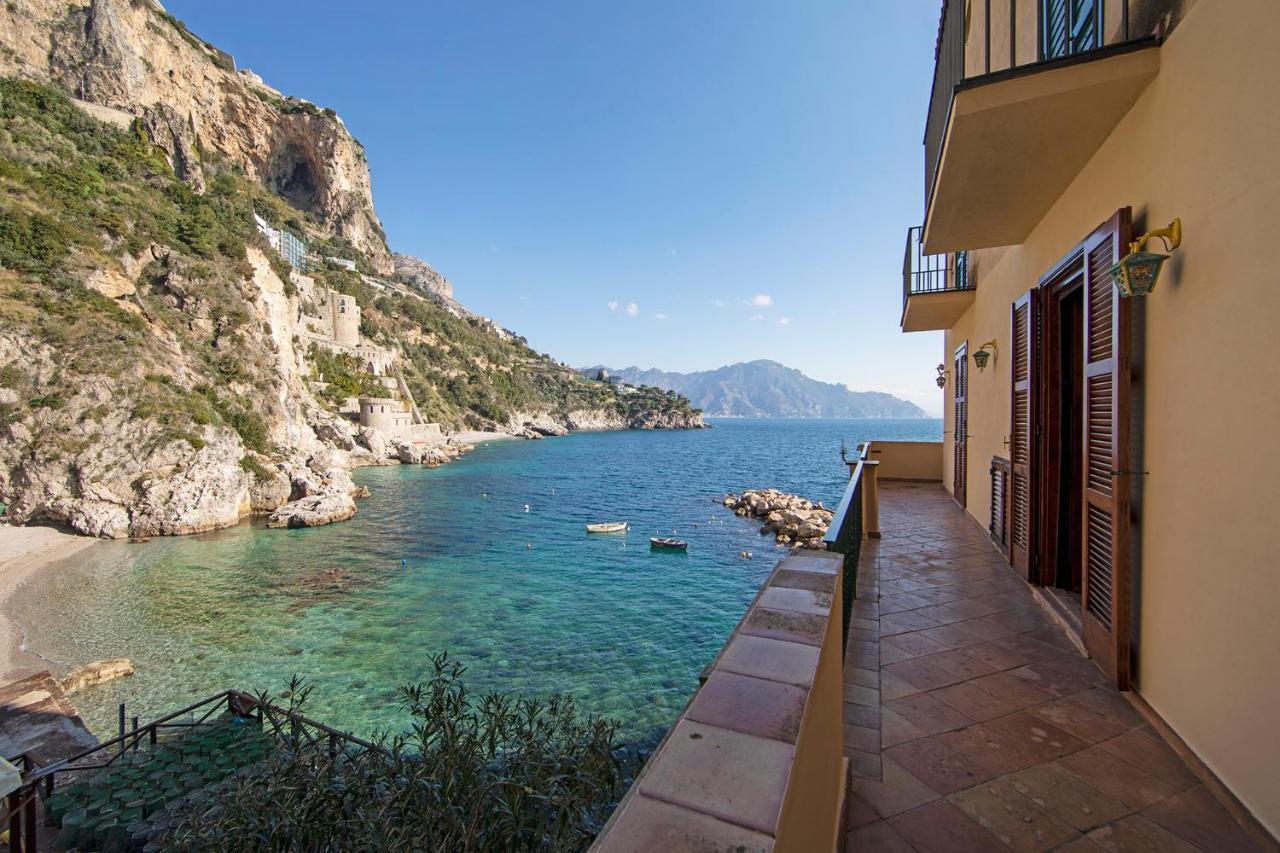 Borgo Di Conca Dei Marini Villa ภายนอก รูปภาพ