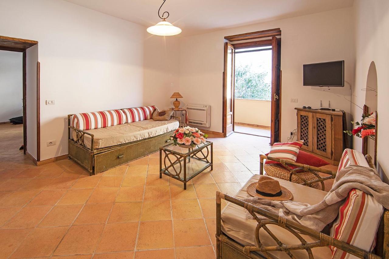 Borgo Di Conca Dei Marini Villa ภายนอก รูปภาพ