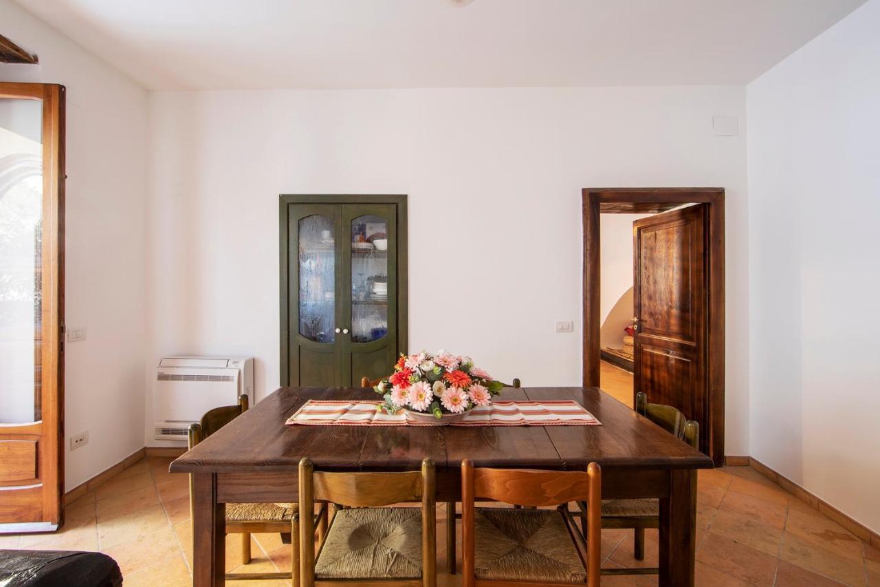 Borgo Di Conca Dei Marini Villa ภายนอก รูปภาพ