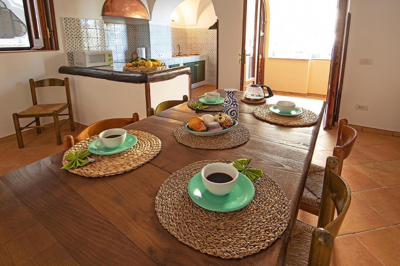 Borgo Di Conca Dei Marini Villa ภายนอก รูปภาพ