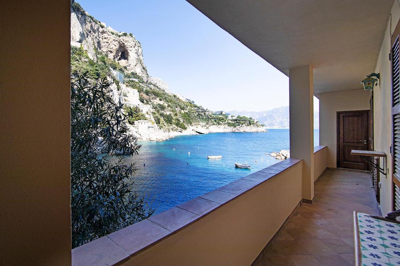 Borgo Di Conca Dei Marini Villa ภายนอก รูปภาพ