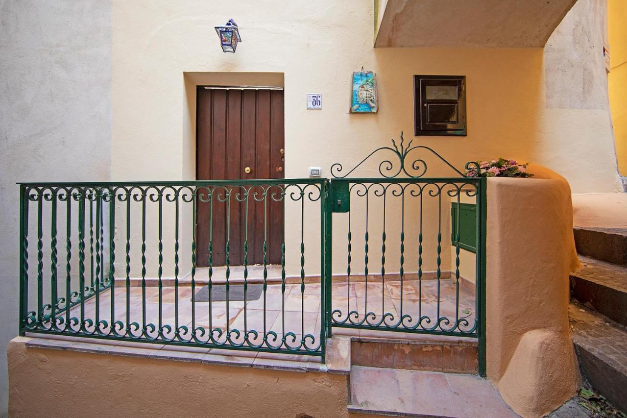 Borgo Di Conca Dei Marini Villa ภายนอก รูปภาพ