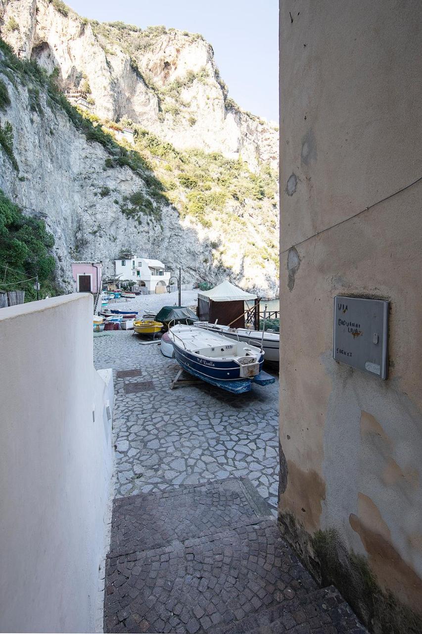 Borgo Di Conca Dei Marini Villa ภายนอก รูปภาพ