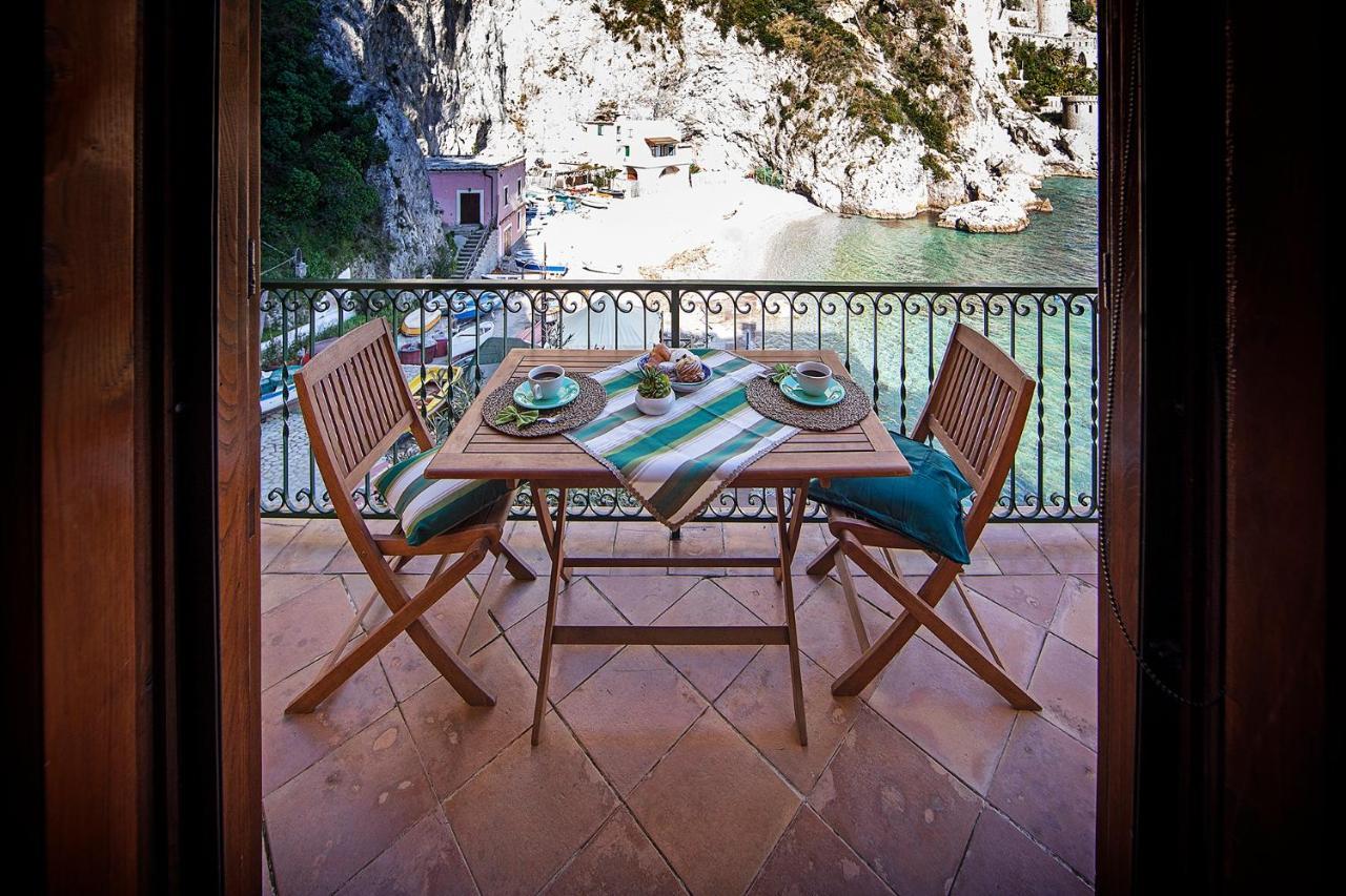 Borgo Di Conca Dei Marini Villa ภายนอก รูปภาพ