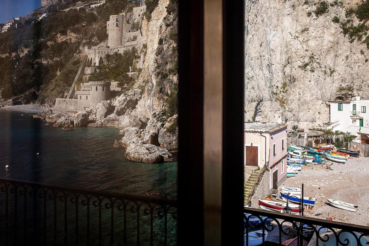 Borgo Di Conca Dei Marini Villa ภายนอก รูปภาพ