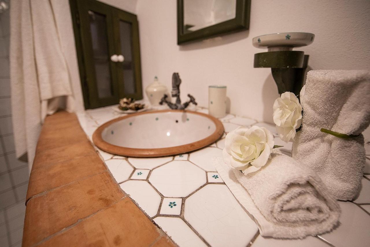 Borgo Di Conca Dei Marini Villa ภายนอก รูปภาพ
