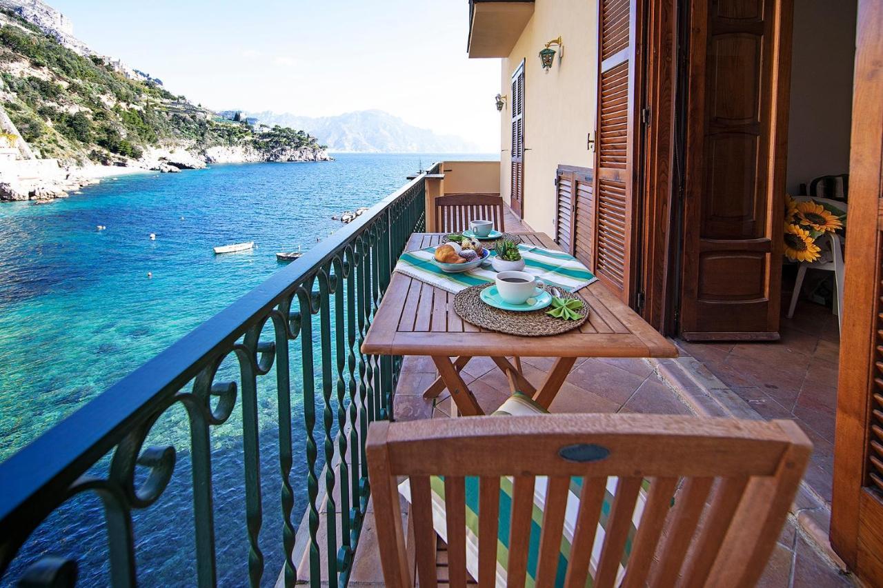 Borgo Di Conca Dei Marini Villa ภายนอก รูปภาพ