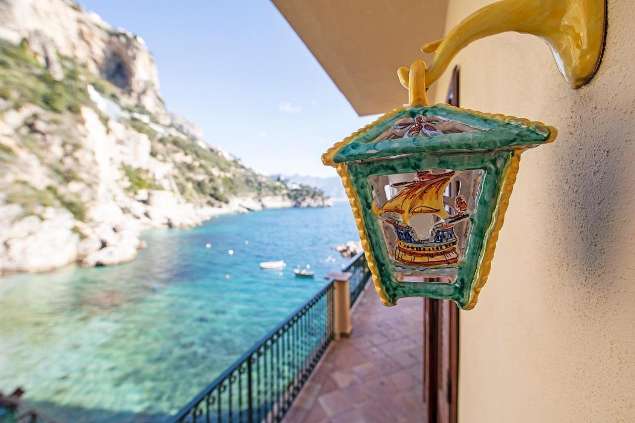 Borgo Di Conca Dei Marini Villa ภายนอก รูปภาพ