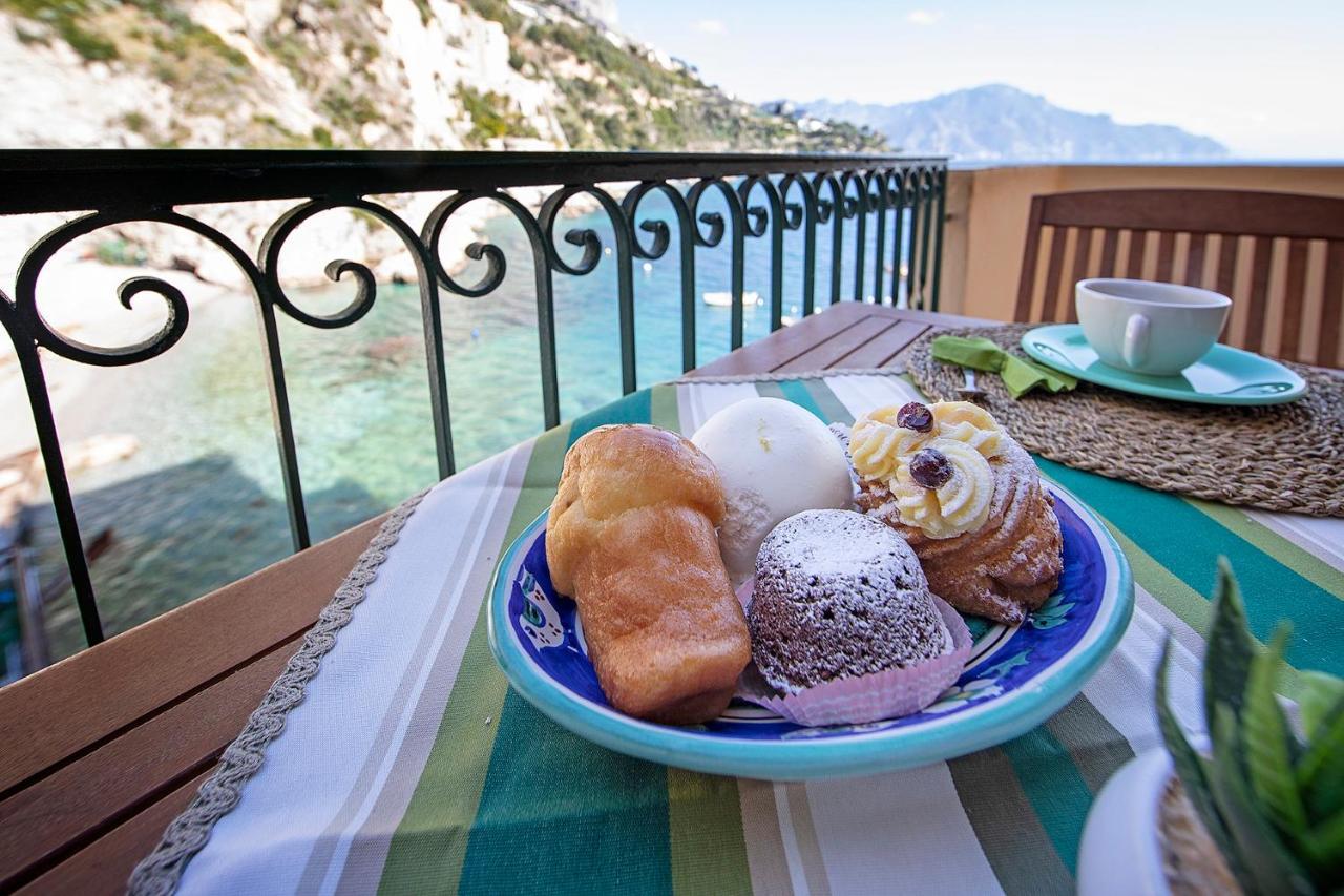 Borgo Di Conca Dei Marini Villa ภายนอก รูปภาพ