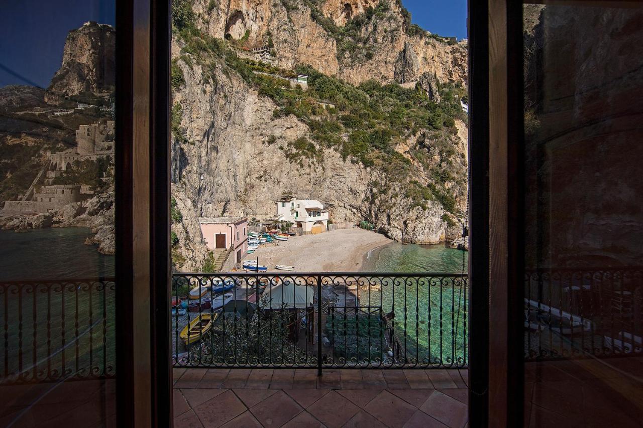 Borgo Di Conca Dei Marini Villa ภายนอก รูปภาพ
